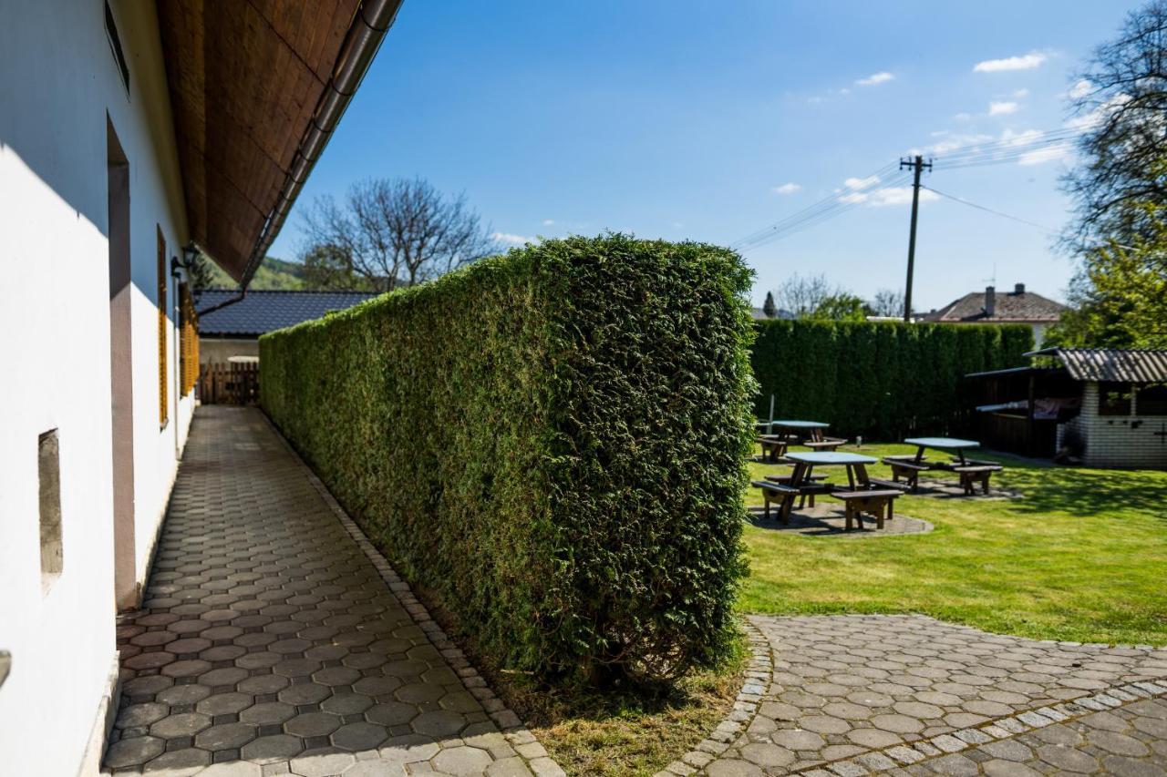 Penzion Terasa, Bed & Breakfast Velke Losiny Exterior photo