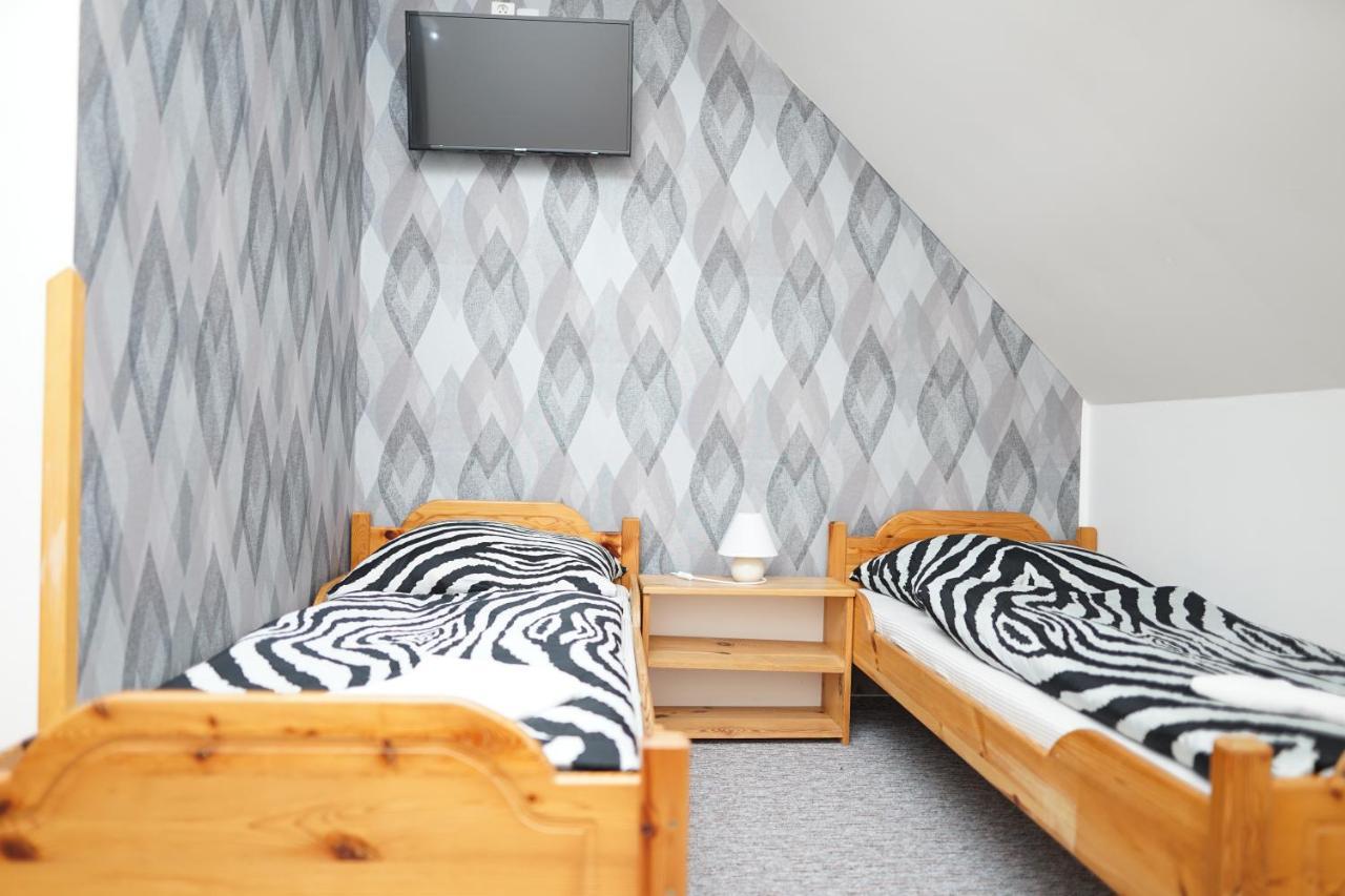 Penzion Terasa, Bed & Breakfast Velke Losiny Exterior photo