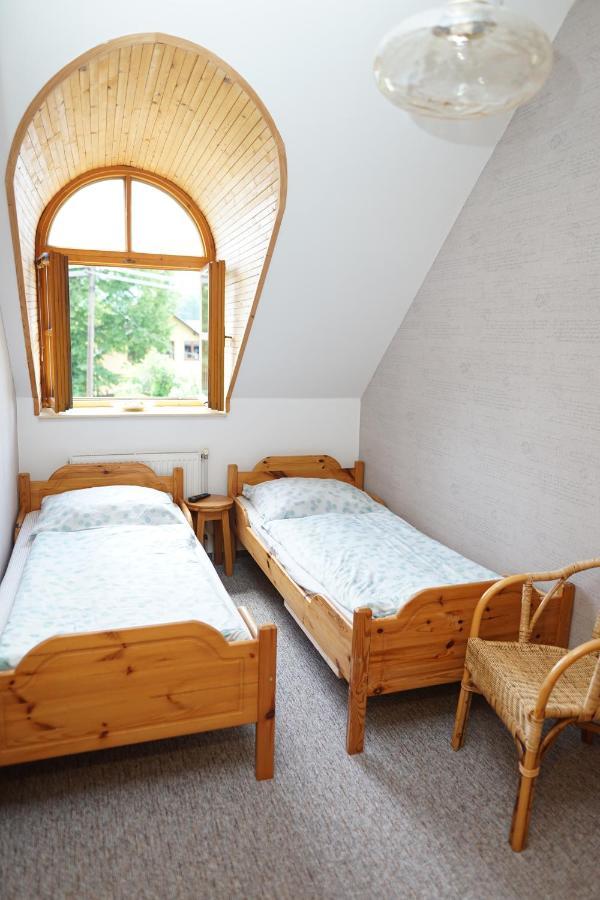 Penzion Terasa, Bed & Breakfast Velke Losiny Exterior photo