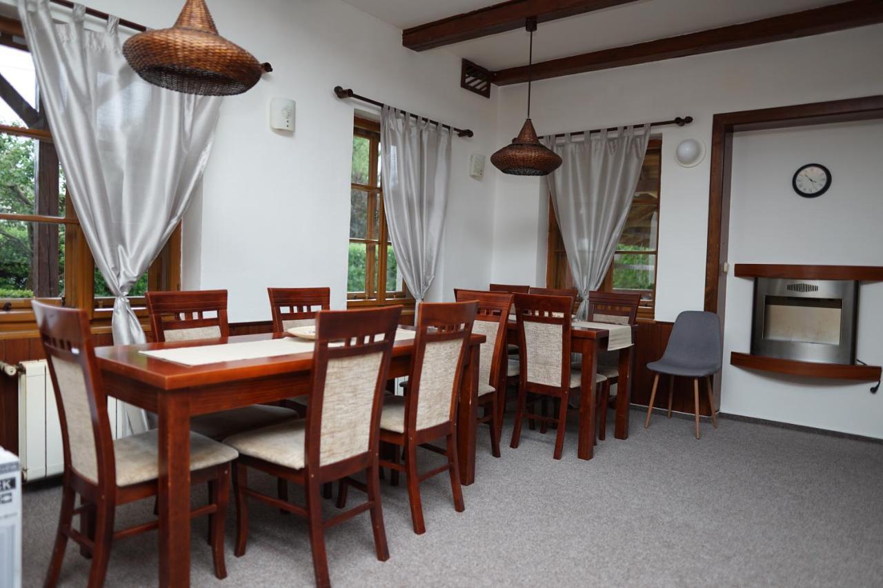 Penzion Terasa, Bed & Breakfast Velke Losiny Exterior photo